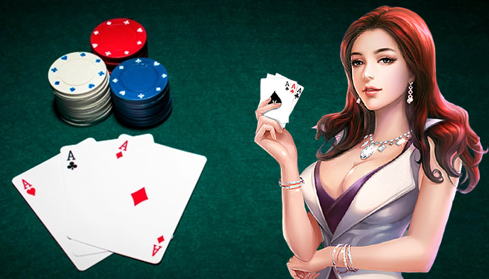 Pros of Playing Online Poker Gambling