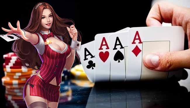 Learn to Master the Online Poker Gambling Game